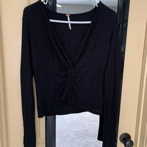 Women’s Free People top